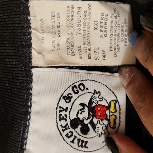 Mickey Mouse Jersey - Picture 6 of 9